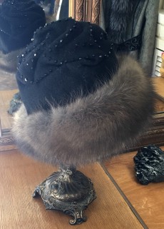 Зимний головной убор